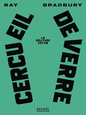 cover image of La solitude est un cercueil de verre